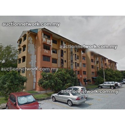 Rumah Pangsa Seksyen 8, Jalan Liku 8/1, Section 8, 40000 Shah Alam, Selangor