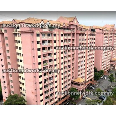 Jalan Anggerik Villa 2/2, Anggerik Villa II Off Jalan Semenyih, 43000 Kajang, Selangor