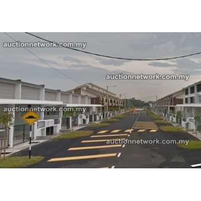 Jalan IK 3/4, Taman Indah Klia, 43900 Sepang, Selangor