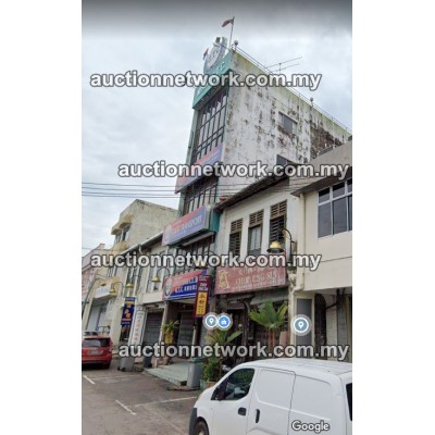 Jalan Ismail, 86000 Kluang, Johor