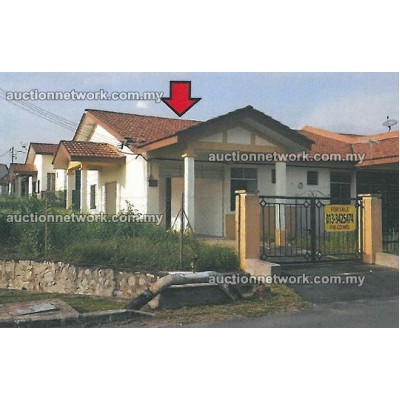 Jalan Bukit Sendayan 22, Taman Bukit Sendayan, 71900 Sendayan, Negeri Sembilan