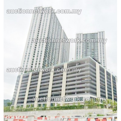 ARC @ Ampang Ukay, Persiaran Ampang Ukay, 68000 Ampang, Selangor