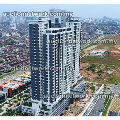 Residensi Southkey Mozek, Persiaran Southkey Utama, Kota Southkey ...