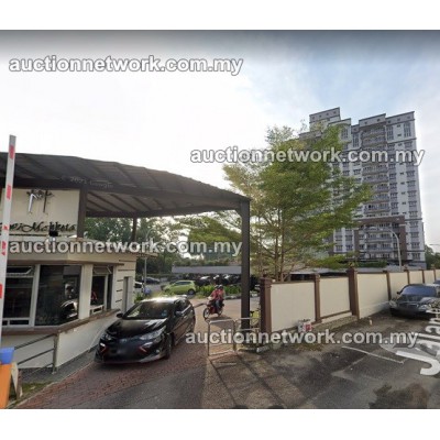 Pangsapuri Dwi Mahkota, Jalan Susur 1/1, Persiaran Tanjung, Taman Bukit Alif, 81200 Johor Bahru, Johor