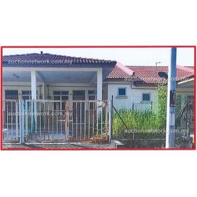 Lorong Aman Perwira 1/17, Taman Aman Perwira, 09300 Kuala Ketil, Kedah