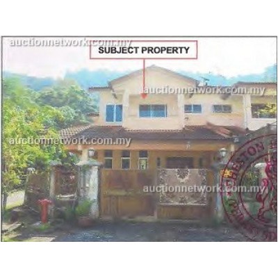 Jalan Naga Villa 1, Taman Golden Dragon, 31900 Kampar, Perak