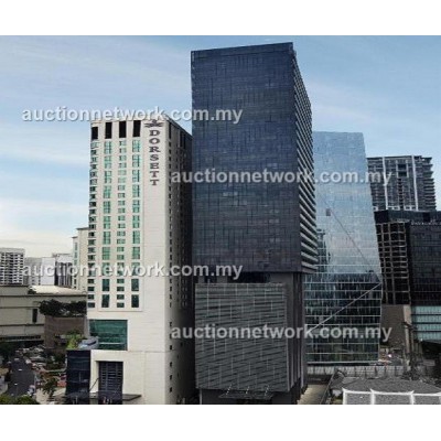 Residensi Dorsett Bukit Bintang, Jalan Imbi, 55100 Kuala Lumpur