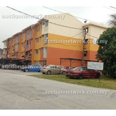 Apartment Taman Emas, Kampung Cina, 32020 Sitiawan, Perak