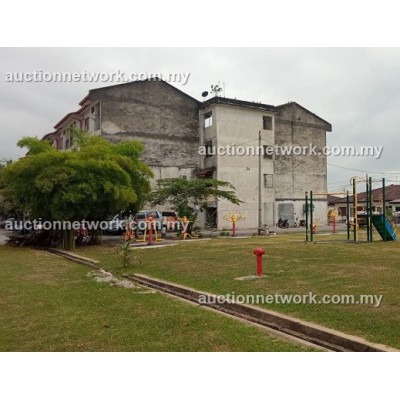 Apartment Taman Emas, Kampung Cina, 32020 Sitiawan, Perak