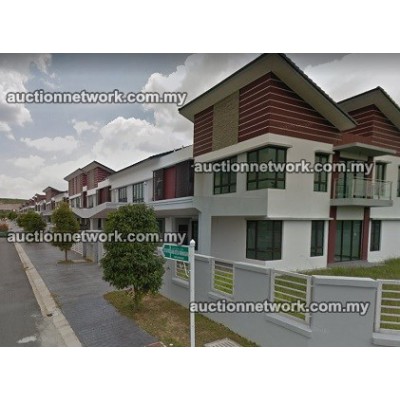 Jalan Setia Wawasan U13/31D, Seksyen U13, 40170 Shah Alam, Selangor