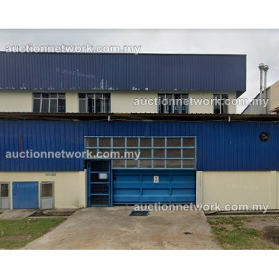 Lorong P/AM 2/1, Arab Malaysia Industrial Park, 71800 Nilai, Negeri Sembilan