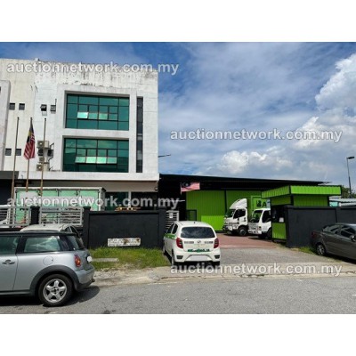 Jalan Riyal U3/38, Section U3, 40150 Shah Alam, Selangor