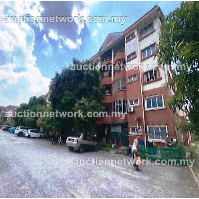 Kekwa Apartment, Jalan Putra Perdana 5B, Taman Putra Perdana, 47130 Puchong, Selangor