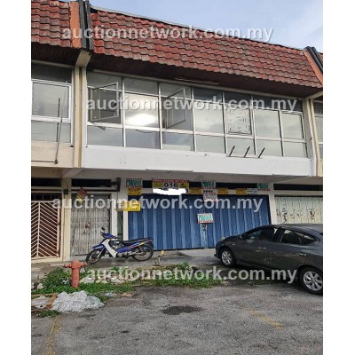 Jalan 18/62, Taman Sri Serdang, 43300 Seri Kembangan, Selangor