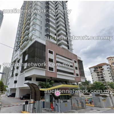 Vistaria Residensi, No. 3, Jalan 6/92B, Taman Kobena, 56100 Cheras, Kuala Lumpur