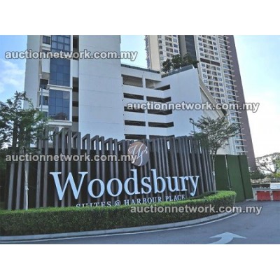 Woodsbury Suites, Jalan Chain Ferry, 12100 Butterworth, Penang