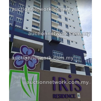 Iris Residence, Jalan Kiara Sungai Long, 43000 Kajang, Selangor