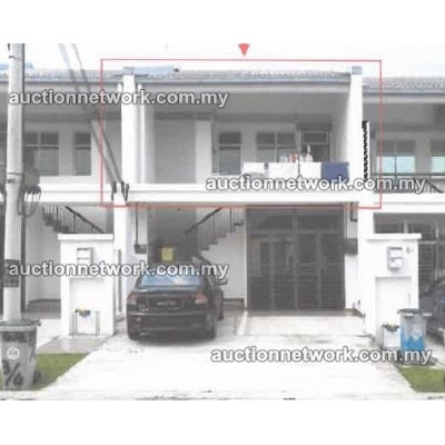 Jalan Bandar Cemerlang 3/4, Bandar Cemerlang, 81800 Ulu Tiram, Johor