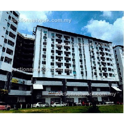 Tebrau City Residences, Jalan Harmonium 24/2, Taman Desa Tebrau, 81100 Johor Bahru, Johor