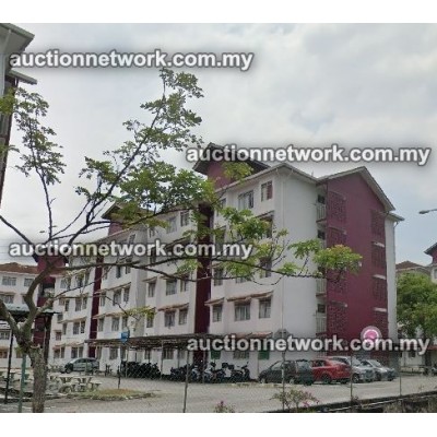 Apartment Camellia Court, Jalan Nilam 4/9, Nilai Impian, 71800 Nilai, Negeri Sembilan