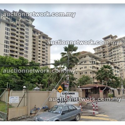 Desa Villa Condominium, Jalan Bukit Desa 3, Taman Desa, 58100 Kuala Lumpur