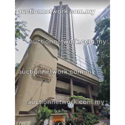 Villa Puteri Condominium, Jalan Tun Ismail, 50480 Kuala Lumpur