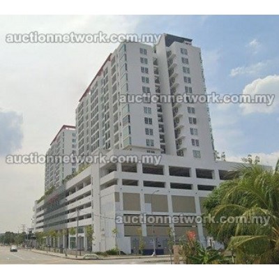 Bangi Gateway Service Apartment, Jalan Gerbang Wawasan 2, Section 15, 43650 Bandar Baru Bangi, Selangor