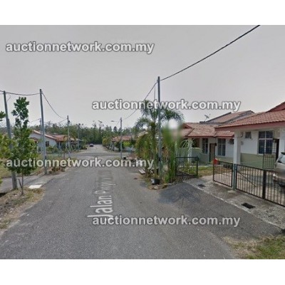 Jalan Pinggiran Felda 2, Taman Pinggiran Felda, 73400 Gemas, Negeri Sembilan