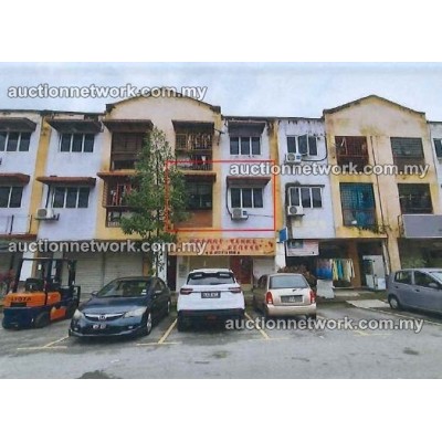 Jalan Orkid 8, Taman Orkid, 43200 Cheras, Selangor