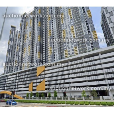 Residensi PV18, Jalan Langkawi, Setapak, 53000 Kuala Lumpur