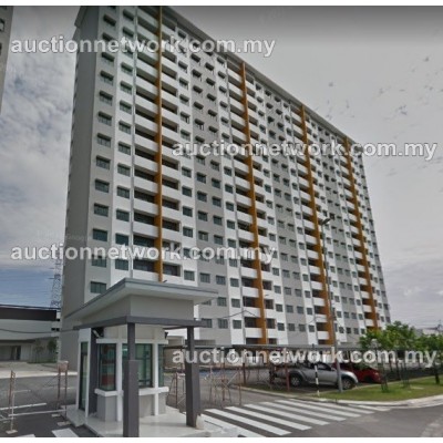 Seruling Apartment, Jalan Astaka 1/KU2, Bandar Bukit Raja, 41050 Klang, Selangor