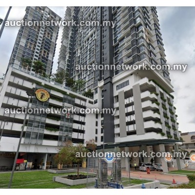 Residensi Shamelin Star, Jalan 4/91, Taman Shamelin Perkasa, 56100 Kuala Lumpur