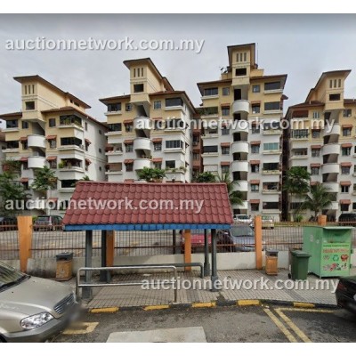 Anjung Villa Condominium, Jalan 1/48A, Bandar Baru Sentul, 51000 Kuala Lumpur