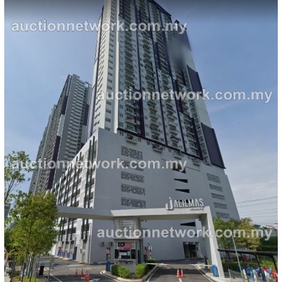 Residensi Jalilmas, No. 75, Lebuhraya Bukit Jalil, 57000 Bukit Jalil, Kuala Lumpur