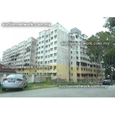 Ruselia Apartment, Jalan Pinggiran Putra 1/1, Taman Pinggiran Putra, 43300 Seri Kembangan, Selangor