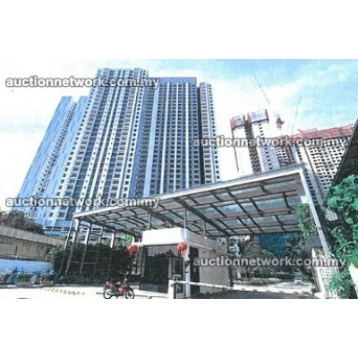 Residensi Riana Dutamas 1 (Savio), No. 346, Jalan Segambut, Segambut, 51200 Kuala Lumpur