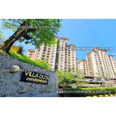 Villa Duta Condominium, Jalan Mulia 2/1, Taman Bukit Mulia (Taman  Bukit Antarabangsa) 68000 Ampang, Selangor