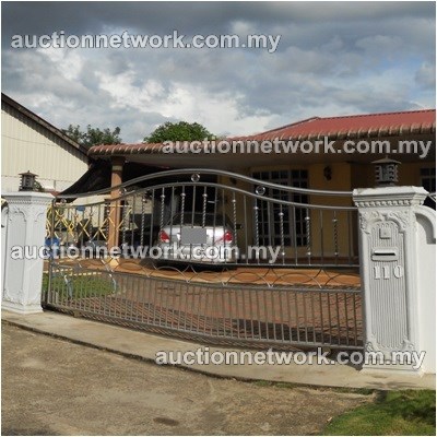 Kampung Baru Padang Lembu, 08330 Gurun, Kedah