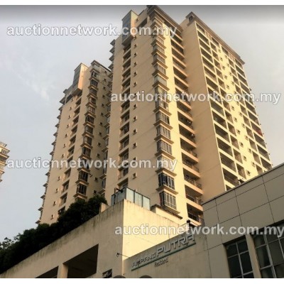 Ampang Putra Residensi, Taman Putra Sulaiman, 68000 Ampang, Selangor