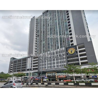 Suria Jaya, Jalan Padang Jawa, Seksyen 16, 40200 Shah Alam, Selangor