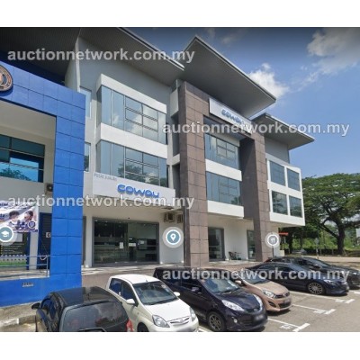 Jalan Molek 3/20, Taman Molek, 81100 Johor Bahru, Johor