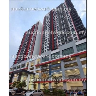 V-Residensi 5 @ Selayang, KM 12, Jalan Ipoh-Rawang, 68100 Batu Caves, Selangor