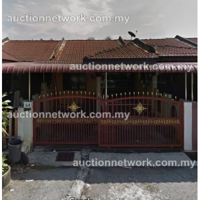 Lorong Emas 2/1, Taman Emas II, Kampung China, 32000 Sitiawan, Perak