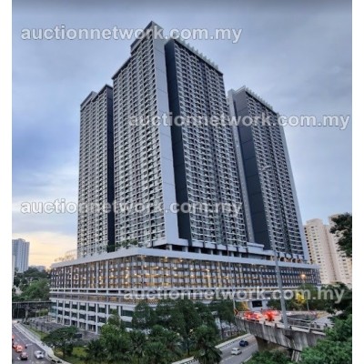 Residensi Majestic Maxim, No. 45, Jalan 9, Taman Bukit Cheras, 56000 Kuala Lumpur