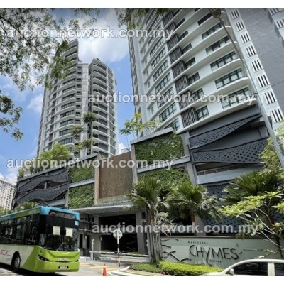 Residensi Chymes Gurney, Jalan Persiaran Gurney, 50400 Kuala Lumpur