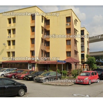 Jalan 2/76A, Desa Pandan, Jalan Kampung Pandan, 55100 Kuala Lumpur