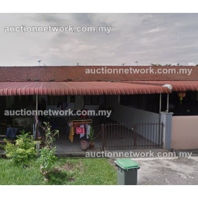 Lorong Melor 7, Taman Seri Melor/Melor Indah, 09400 Padang Serai, Kedah