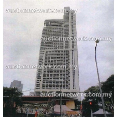 Wisma Infinitum, Jalan Dewan Sultan Sulaiman, 50300 Kuala Lumpur