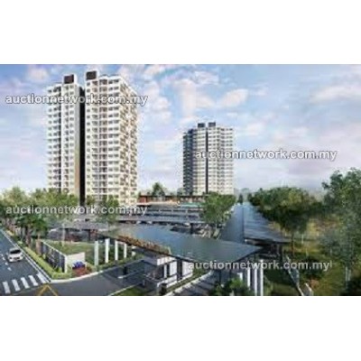 Camellia Residence @ Seri Austin, Taman Seri Austin, 81100 Johor Bahru, Johor