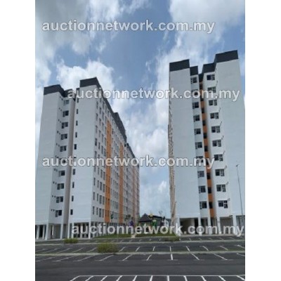 Pangsapuri Pulai Mutiara 2, Jalan Pulai Mutiara Utama 2, Taman Pulai Mutiara, 81300 Johor Bahru, Johor